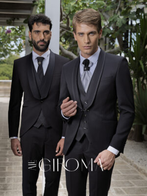 ABITO A SX MOD.008GR3D CAMP.766 ABITO DX MOD.011GR3R CAMP.791