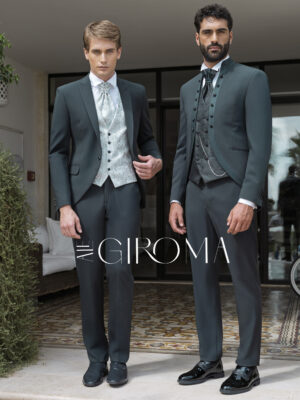 ABITO SX MOD.007GR2 CAMP.737 ABITO DX MOD.006GR4RCB6 CAMP.839