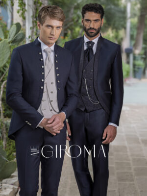 ABITO SX MOD.006GR4RB6 CAMP.825 ABITO DX MOD.006GR4RC CAMP.828